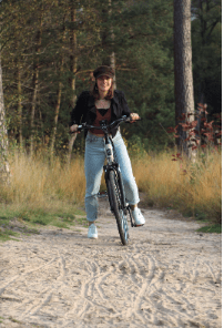 Elektrische fietsen zijn een gezonde en evenwichtige keuze